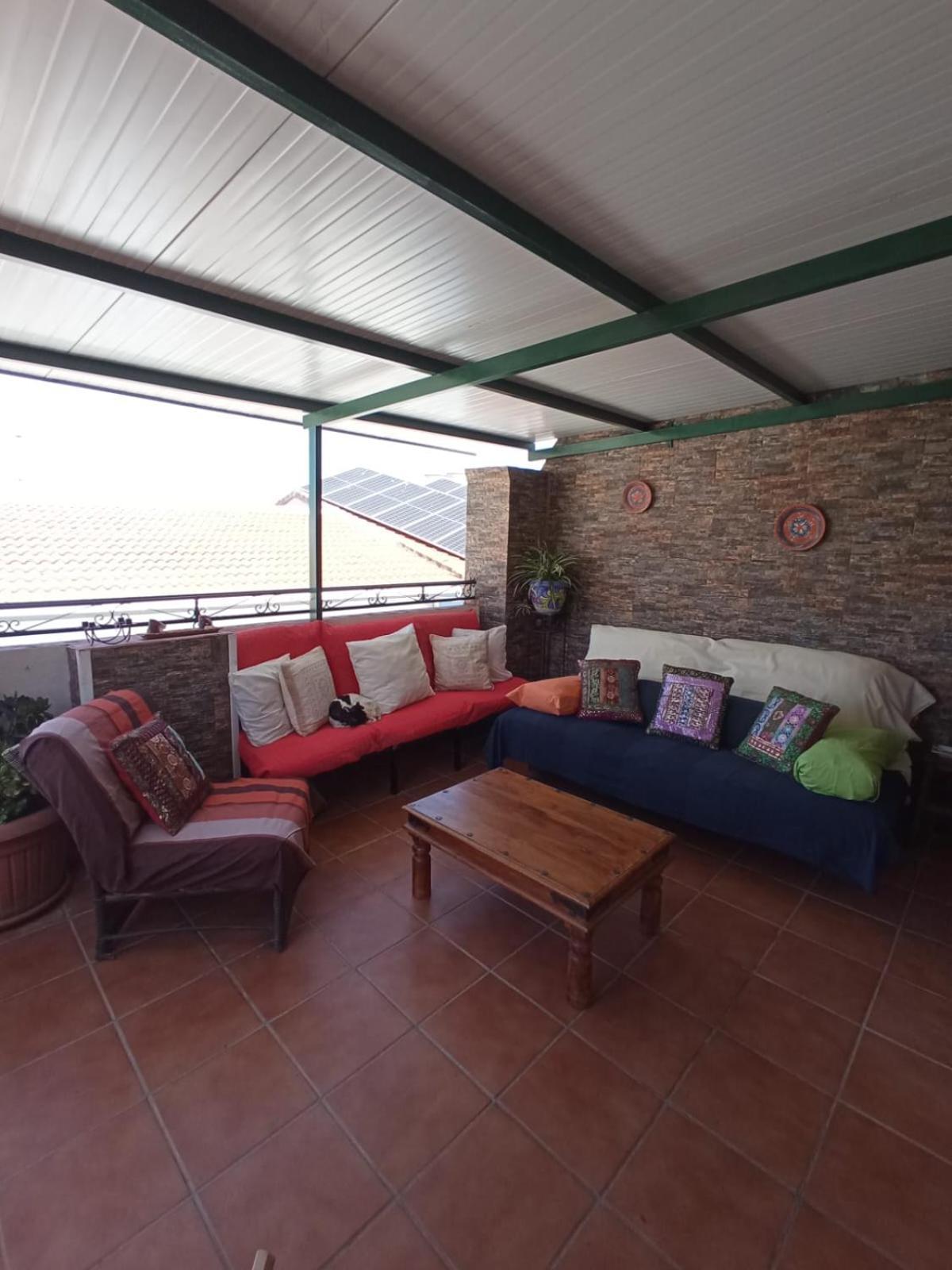 Hostal R-Conecta Cuevas De San Marcos Exterior foto