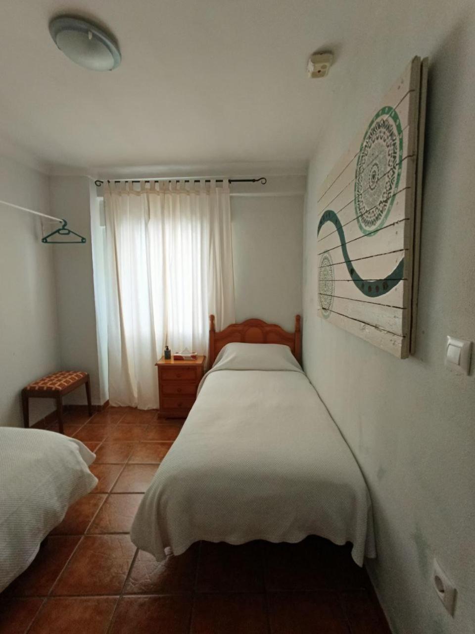 Hostal R-Conecta Cuevas De San Marcos Exterior foto